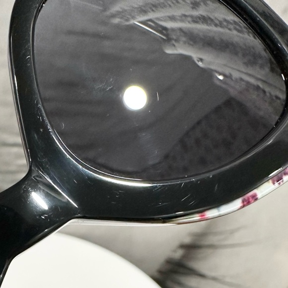 🌸KATE SPADE🌸 Marigold Gradient Cat Eye Sunglasses - Picture 14 of 16